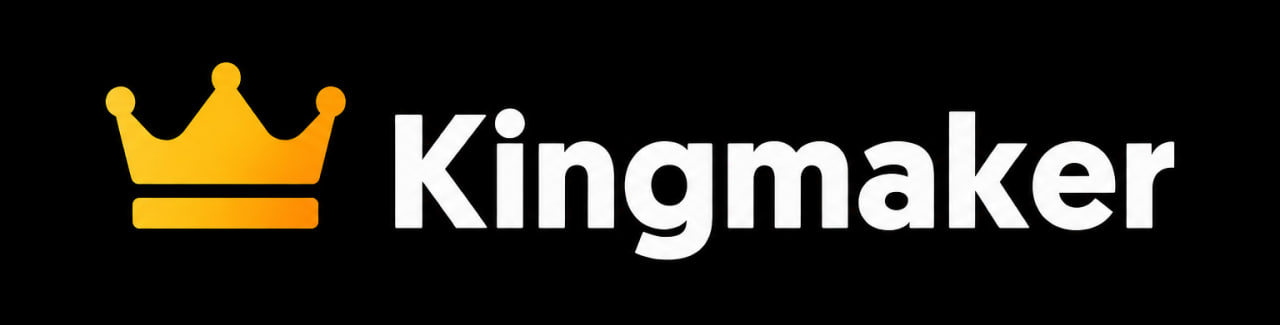 KingMakers Casino Online logo